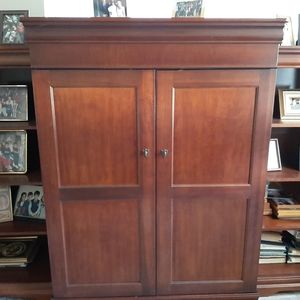 Entertainment Center